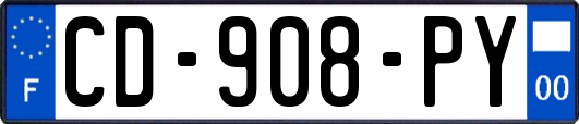 CD-908-PY
