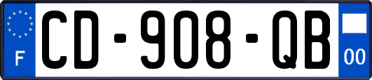 CD-908-QB