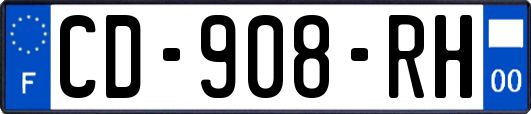 CD-908-RH