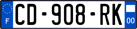 CD-908-RK