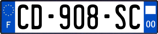 CD-908-SC