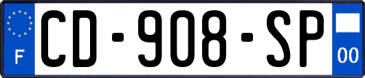 CD-908-SP