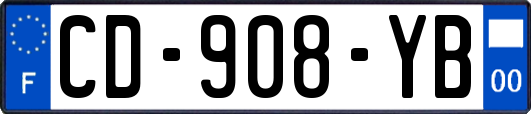 CD-908-YB