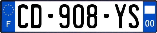 CD-908-YS