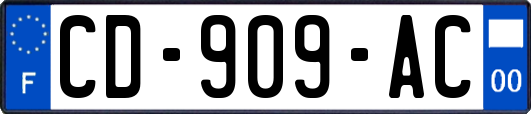 CD-909-AC