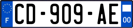 CD-909-AE