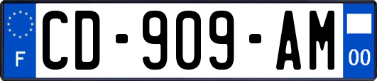 CD-909-AM