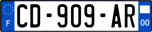 CD-909-AR