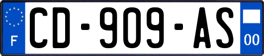 CD-909-AS