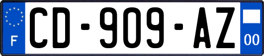 CD-909-AZ