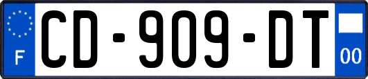 CD-909-DT