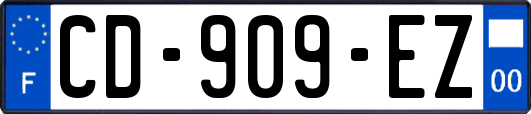 CD-909-EZ