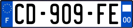 CD-909-FE