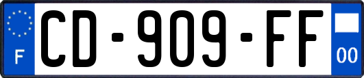 CD-909-FF