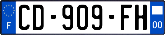 CD-909-FH