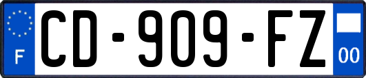 CD-909-FZ