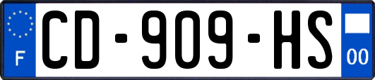 CD-909-HS