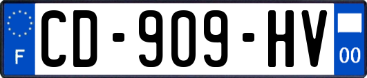 CD-909-HV