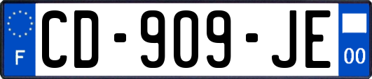 CD-909-JE