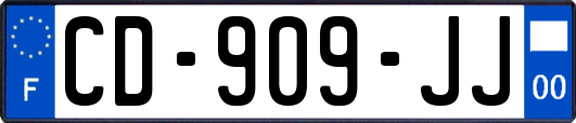 CD-909-JJ