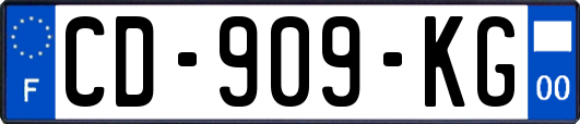 CD-909-KG