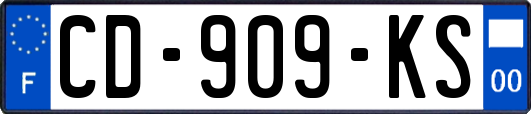 CD-909-KS