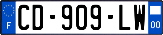 CD-909-LW
