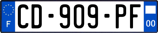 CD-909-PF