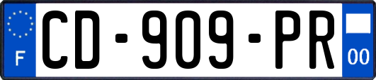 CD-909-PR