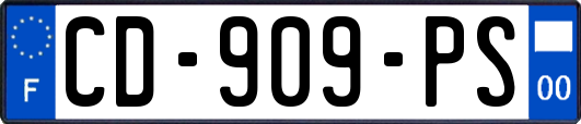 CD-909-PS