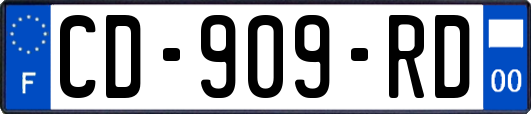 CD-909-RD