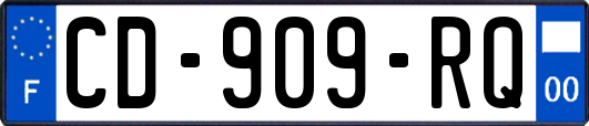 CD-909-RQ