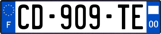 CD-909-TE