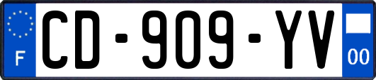 CD-909-YV
