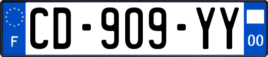 CD-909-YY