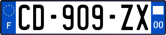 CD-909-ZX