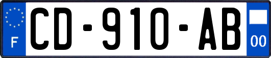 CD-910-AB