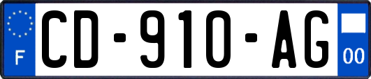 CD-910-AG