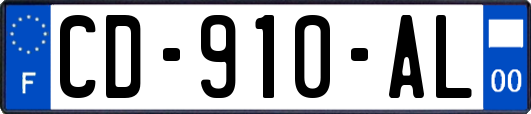 CD-910-AL