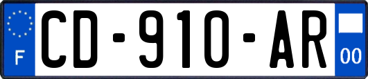 CD-910-AR