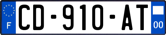 CD-910-AT