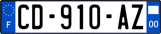 CD-910-AZ