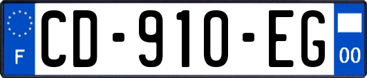 CD-910-EG