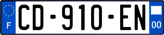 CD-910-EN