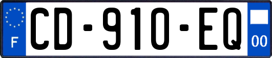 CD-910-EQ