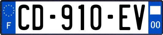 CD-910-EV