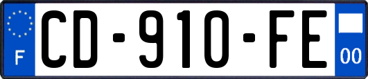 CD-910-FE