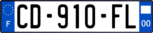 CD-910-FL