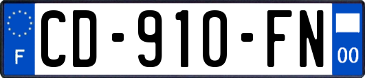 CD-910-FN