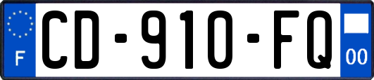CD-910-FQ